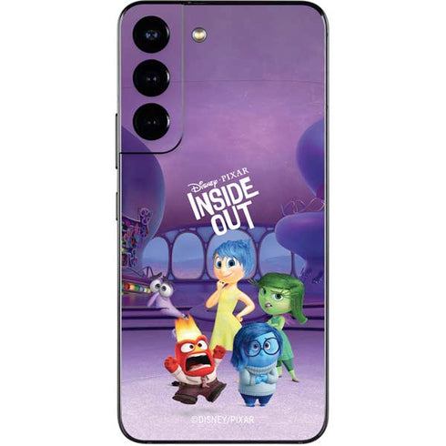 Disney Inside Out Headquarters Galaxy S22 Skin